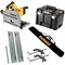DeWalt DWS520KT Plunge Cut Circular Saw and Guide Rail Kit DeWalt DWS520KT Plunge Cut Circular Saw and Guide Rail Kit
