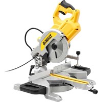 DeWalt DWS777 XPS Sliding Compound Mitre Saw 216mm DeWalt DWS777 XPS Sliding Compound Mitre Saw 216mm