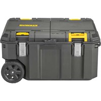 DeWalt TSTAK Heavy Duty Rolling Tool Chest DeWalt TSTAK Heavy Duty Rolling Tool Chest