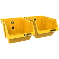 DeWalt DXL Plastic Storage Bin DeWalt DXL Plastic Storage Bin
