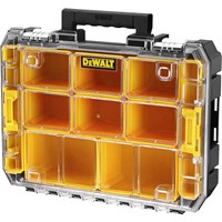 DeWalt DWST82968-1 TSTAK IP54 Water Sealed Parts Organiser Case DeWalt DWST82968-1 TSTAK IP54 Water Sealed Parts Organiser Case