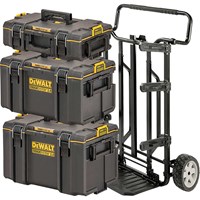 DeWalt DWST83442-1 Tough System V2 Heavy Duty Trolley Set