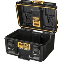 DeWalt DWST83470-1 Tough System V2 XR & FlexVolt Cordless Batteries Charger Box DeWalt DWST83470-1 Tough System V2 XR & FlexVolt Cordless Batteries Charger Box