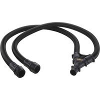 DeWalt Airlock Y Splitter Dust Extractor Adaptor DeWalt Airlock Y Splitter Dust Extractor Adaptor