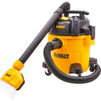DeWalt DXV20PB Wet and Dry Vacuum Cleaner 20L 