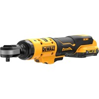 DeWalt DCF503 12v XR Cordless 3/8" Drive Open Head Ratchet Wrench DeWalt DCF503 12v XR Cordless 3/8" Drive Open Head Ratchet Wrench