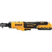 DeWalt DCF504 12v XR Cordless 1/4" Drive Open Head Ratchet Wrench