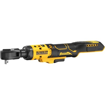 DeWalt DCF513 18v XR Cordless 3/8" Drive Open Head Ratchet Wrench