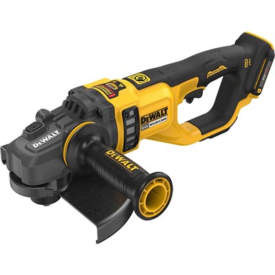 DeWalt DCG460 54v XR Cordless FLEXVOLT Angle Grinder 230mm