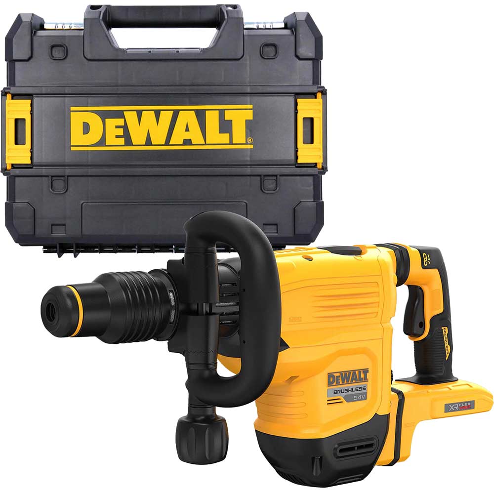Dewalt cordless demolition hammer discount