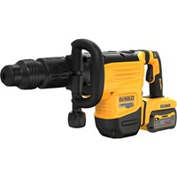 DeWalt DCH892 54v XR Cordless Flexvolt SDS Max Dedicated Chipping Hammer