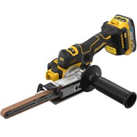 DeWalt DCM200 18v XR Cordless Brushless Belt Sander DeWalt DCM200 18v XR Cordless Brushless Belt Sander