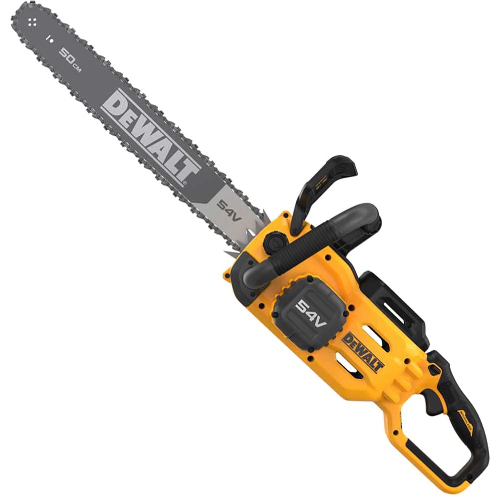 Dewalt Dcmcs575 54V Xr Cordless Flexvolt High Powered Chainsaw 500Mm Small