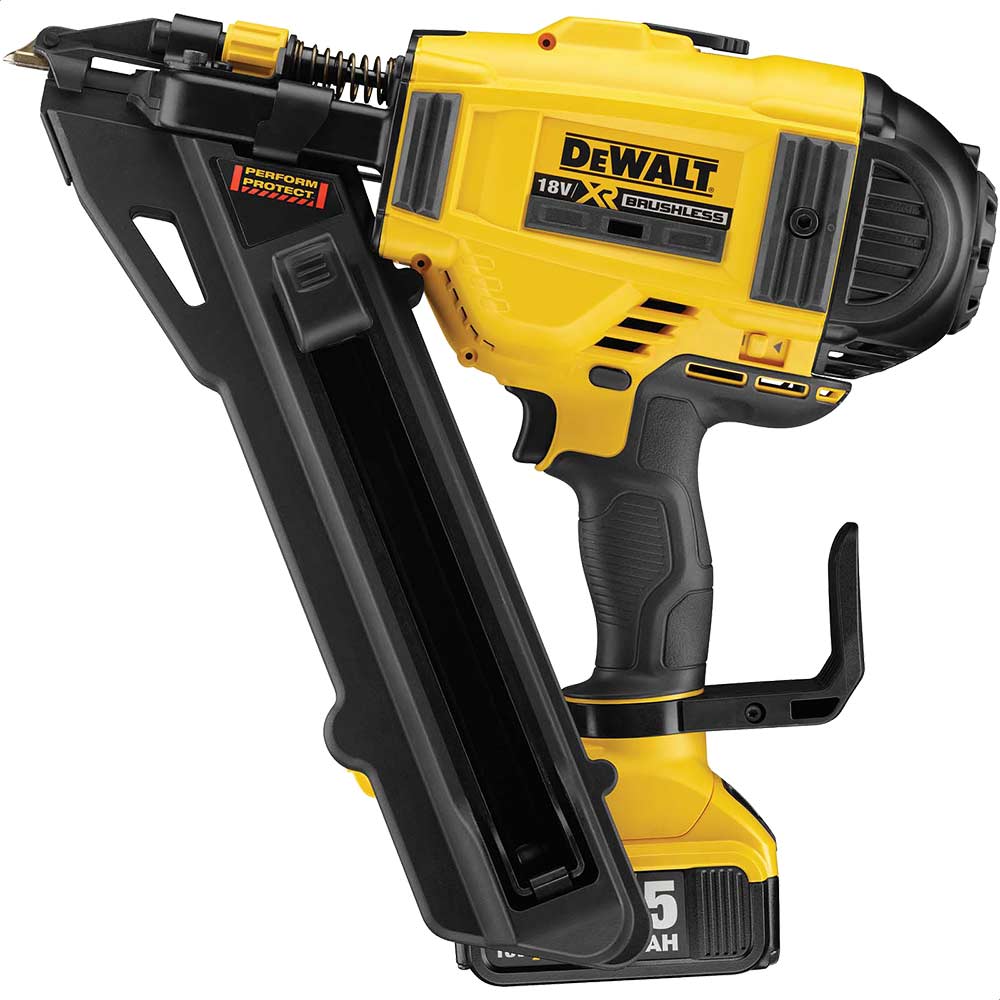 Dewalt dcn694 deals