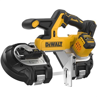 DeWalt DCS378 18v XR Cordless Brushless Bandsaw