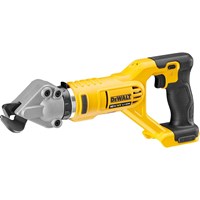 DeWalt DCS496 18v XR Cordless Swivel Head Offet Metal Cutting Shears DeWalt DCS496 18v XR Cordless Swivel Head Offet Metal Cutting Shears