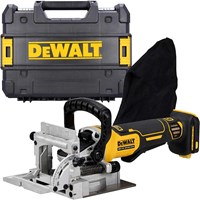 DeWalt DCW682 18v XR Cordless Brushless Biscuit Jointer