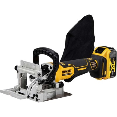 DeWalt DCW682 18v XR Cordless Brushless Biscuit Jointer