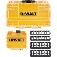 DeWalt Small Tough Case Bit Bar Organiser DeWalt Small Tough Case Bit Bar Organiser