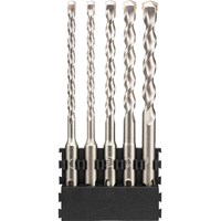 DeWalt 5 Piece SDS Plus Drill Bit Bar Set