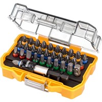 DeWalt 32 Piece XSTC Screwdriver Bit Set DeWalt 32 Piece XSTC Screwdriver Bit Set