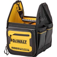 DeWalt Pro Electricians Tool Tote Bag DeWalt Pro Electricians Tool Tote Bag