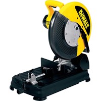 DeWalt DW872 Dry Metal Saw Cut Off Saw 355mm DeWalt DW872 Dry Metal Saw Cut Off Saw 355mm
