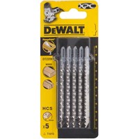 DeWalt XPC T101D Bi Metal Jigsaw Blades for Wood DeWalt XPC T101D Bi Metal Jigsaw Blades for Wood