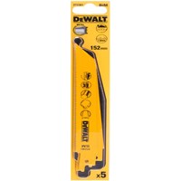 DeWalt Bi Metal Reciprocating Sabre Saw Blades for Sheet Metal