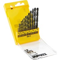 DeWalt 13 Piece HSS-R Drill Bit Set