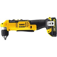 DeWalt DCD740 18v XR Cordless Right Angle Drill DeWalt DCD740 18v XR Cordless Right Angle Drill