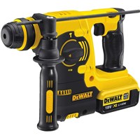 DeWalt DCH253 18v XR Cordless SDS Plus Hammer Drill DeWalt DCH253 18v XR Cordless SDS Plus Hammer Drill