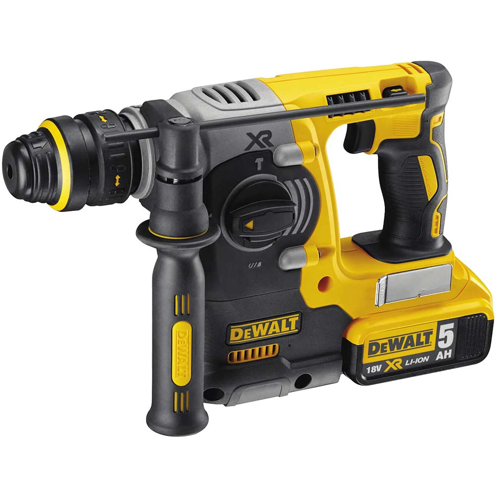 DeWalt DCH274 18v XR Cordless Brushless SDS Plus Hammer Drill