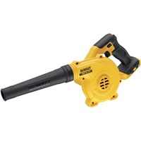 DeWalt DCV100 18v XR Cordless Compact Blower DeWalt DCV100 18v XR Cordless Compact Blower