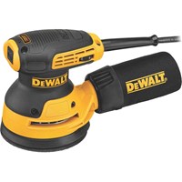 DeWalt DWE6423 Random Orbital Disc Sander 125mm DeWalt DWE6423 Random Orbital Disc Sander 125mm