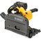 DeWalt DCS520 54v XR Cordless Brushless FlexVolt Plunge Saw 165mm 