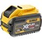 DeWalt DCB547 54v XR Cordless FLEXVOLT Li-ion Battery 9ah DeWalt DCB547 54v XR Cordless FLEXVOLT Li-ion Battery 9ah