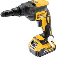 DeWalt DCF622 18v XR Cordless Brushless Dry Wall Screwdriver DeWalt DCF622 18v XR Cordless Brushless Dry Wall Screwdriver