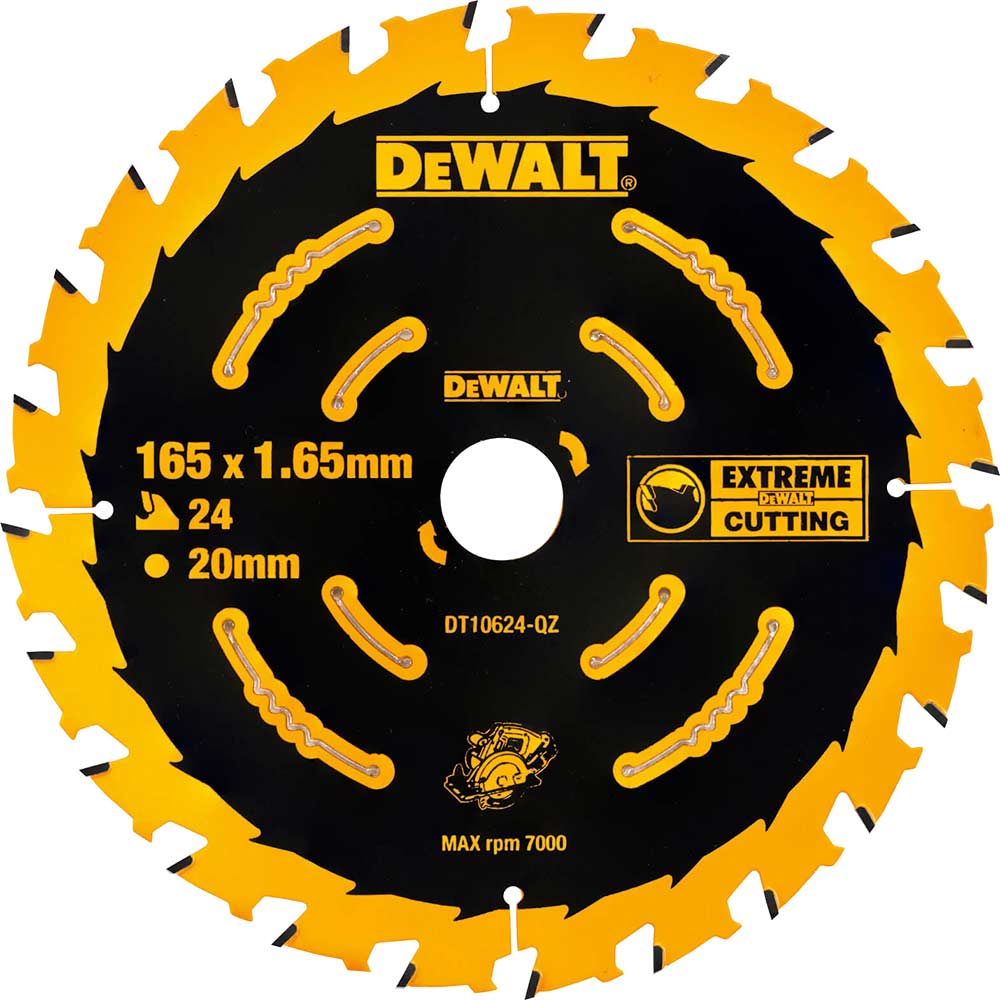 Cordless circular online saw blades
