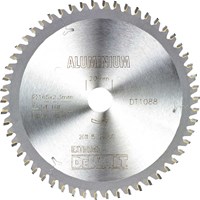 DeWalt Extreme Aluminium Saw Blades