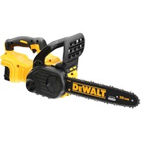 DeWalt DCM565 18v XR Cordless Brushless Compact Chainsaw 300mm DeWalt DCM565 18v XR Cordless Brushless Compact Chainsaw 300mm