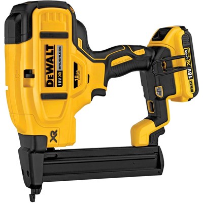 DeWalt DCN681 18v XR Cordless Brushless Narrow Crown Stapler