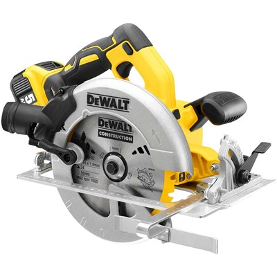 DeWalt DCS570 18v XR Cordless Brushless Circular Saw 184mm