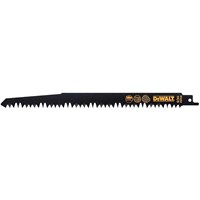 DeWalt S1531L Fast Cuts Wood Reciprocating Sabre Saw Blades