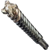 DeWalt Elite XLR SDS Plus 4 Cutter Head Drill Bit DeWalt Elite XLR SDS Plus 4 Cutter Head Drill Bit