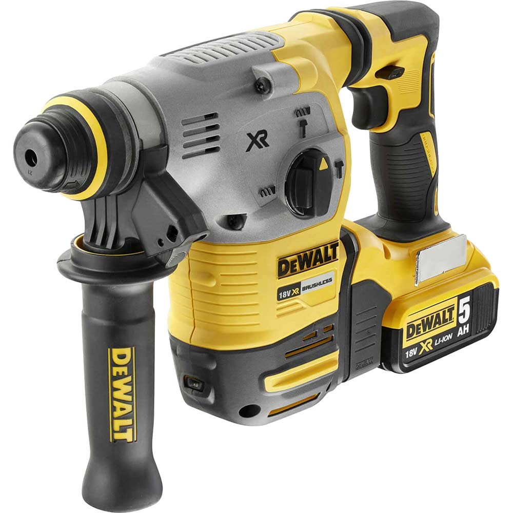 DeWalt DCH283 18v XR Cordless Brushless SDS Plus Hammer Drill