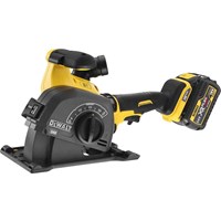 DeWalt DCG200 54v XR Flexvolt Cordless Wall Chaser DeWalt DCG200 54v XR Flexvolt Cordless Wall Chaser