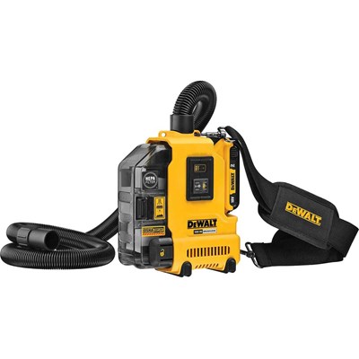DeWalt DWH161N 18v XR Universal Cordless Dust Extractor