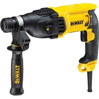 DeWalt D25133K SDS Plus 3 Mode Hammer Drill DeWalt D25133K SDS Plus 3 Mode Hammer Drill