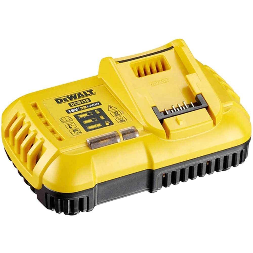 DeWalt DCB118 54v and 18v XR Cordless FLEXVOLT Li-ion Fast Battery